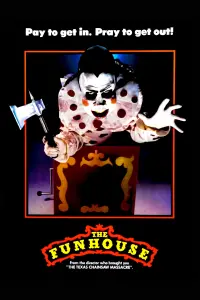 Poster to the movie "The Funhouse" #696047