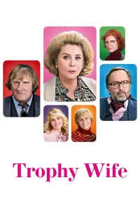 Poster to the movie "Trophy Wife" #303905