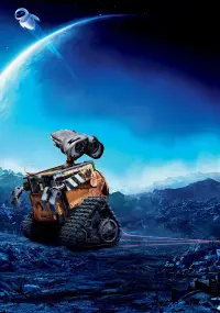 Poster to the movie "WALL·E" #178432