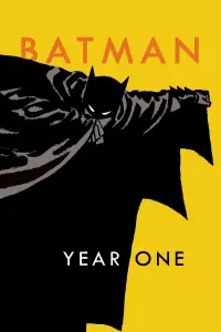 Poster to the movie "Batman: Year One" #61543