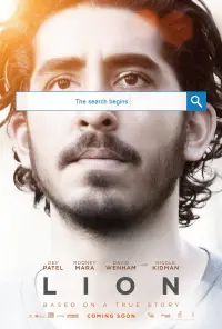 Poster to the movie "Lion" #117778