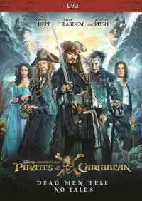 Poster to the movie "Pirates of the Caribbean: Dead Men Tell No Tales" #27870