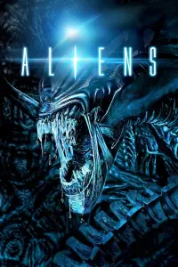 Poster to the movie "Aliens" #20628