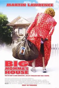 Poster to the movie "Big Momma