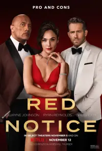 Poster to the movie "Red Notice" #29545