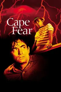 Poster to the movie "Cape Fear" #143182