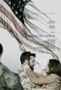 Poster to the movie "American Sniper" #29273