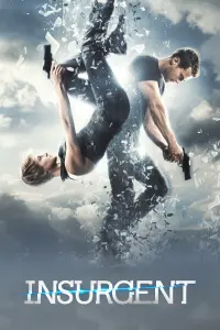 Poster to the movie "Insurgent" #315931