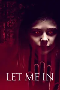 Poster to the movie "Let Me In" #365024