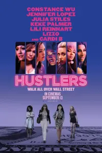 Poster to the movie "Hustlers" #102851