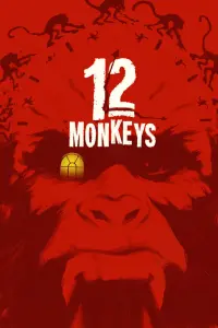 Poster to the movie "Twelve Monkeys" #24326