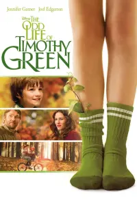 Poster to the movie "The Odd Life of Timothy Green" #112297