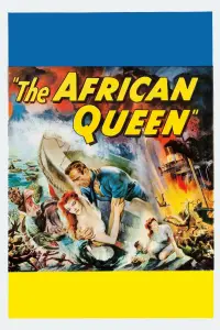 Poster to the movie "The African Queen" #153965