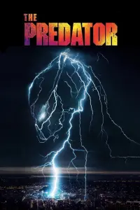 Poster to the movie "The Predator" #43374