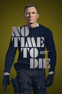 Poster to the movie "No Time to Die" #219556