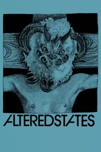 Poster to the movie "Altered States" #270092