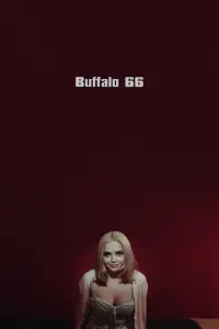 Poster to the movie "Buffalo 