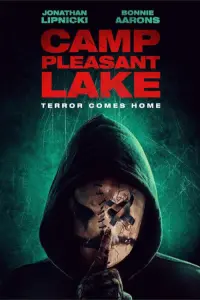 Poster to the movie "Camp Pleasant Lake" #311820