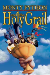 Poster to the movie "Monty Python and the Holy Grail" #57301