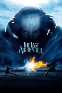 Poster to the movie "The Last Airbender" #43668