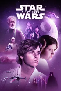 Poster to the movie "Star Wars" #919