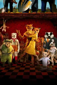 Poster to the movie "Fantastic Mr. Fox" #187081