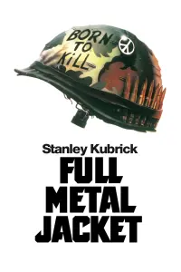 Poster to the movie "Full Metal Jacket" #177551