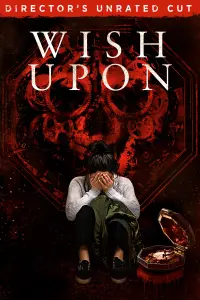 Poster to the movie "Wish Upon" #126908