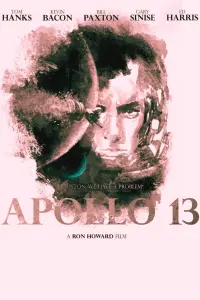 Poster to the movie "Apollo 13" #604910