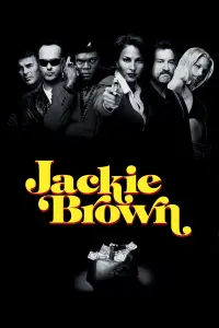 Poster to the movie "Jackie Brown" #221981