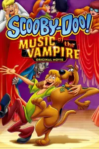 Poster to the movie "Scooby-Doo! Music of the Vampire" #150115