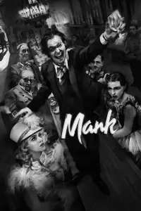 Poster to the movie "Mank" #267838