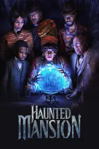 Poster to the movie "Haunted Mansion" #25973