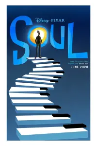 Poster to the movie "Soul" #503341