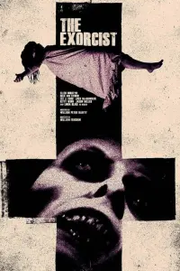 Poster to the movie "The Exorcist" #657800