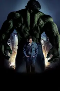 Poster to the movie "The Incredible Hulk" #297319