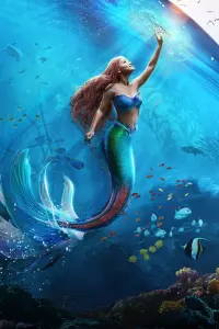 Poster to the movie "The Little Mermaid" #165094