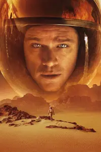 Poster to the movie "The Martian" #201979