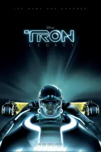 Poster to the movie "TRON: Legacy" #657534