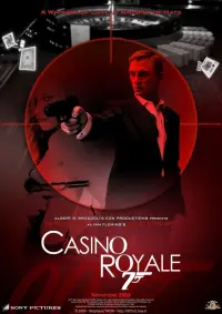 Poster to the movie "Casino Royale" #208022