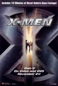 Poster to the movie "X-Men" #247225