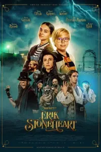 Poster to the movie "Erik Stoneheart" #312539