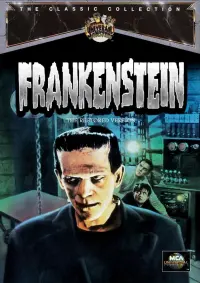 Poster to the movie "Frankenstein" #85970