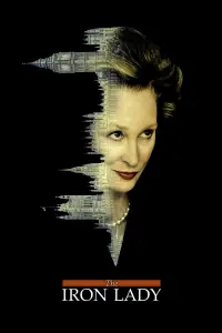 Poster to the movie "The Iron Lady" #136410