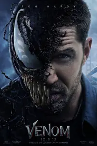 Poster to the movie "Venom" #13657