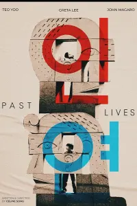 Poster to the movie "Past Lives" #673