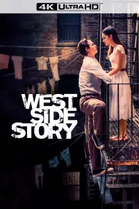 Poster to the movie "West Side Story" #66704