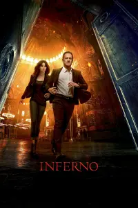 Poster to the movie "Inferno" #58207