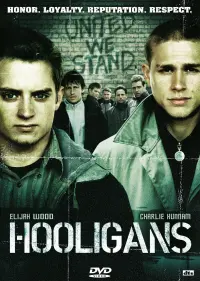 Poster to the movie "Green Street Hooligans" #146418