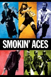 Poster to the movie "Smokin